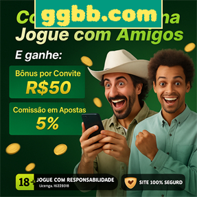 ggbb.com Ganhe R$ 100,00 Gratis